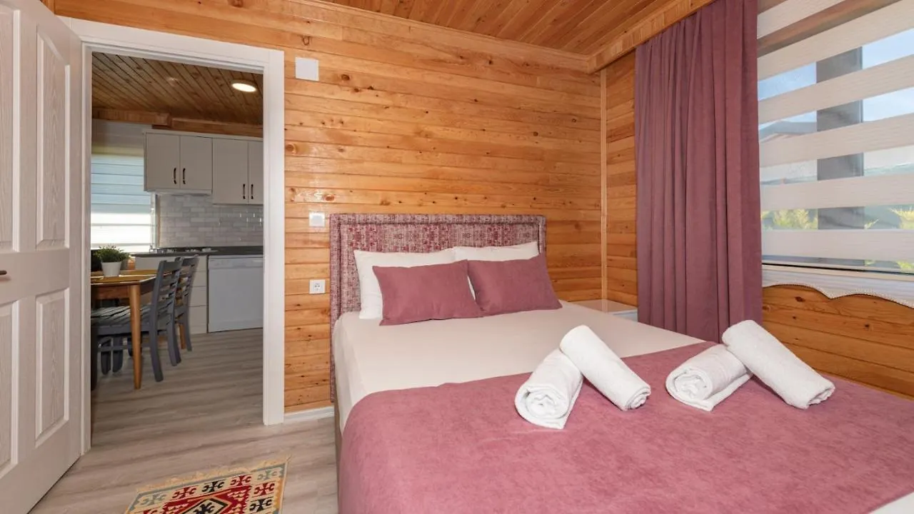 Villa Cedrus 1-2-3-4-5 Fethiye Turkey
