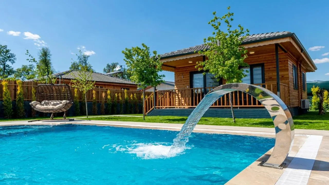 Villa Cedrus 1-2-3-4-5 Fethiye