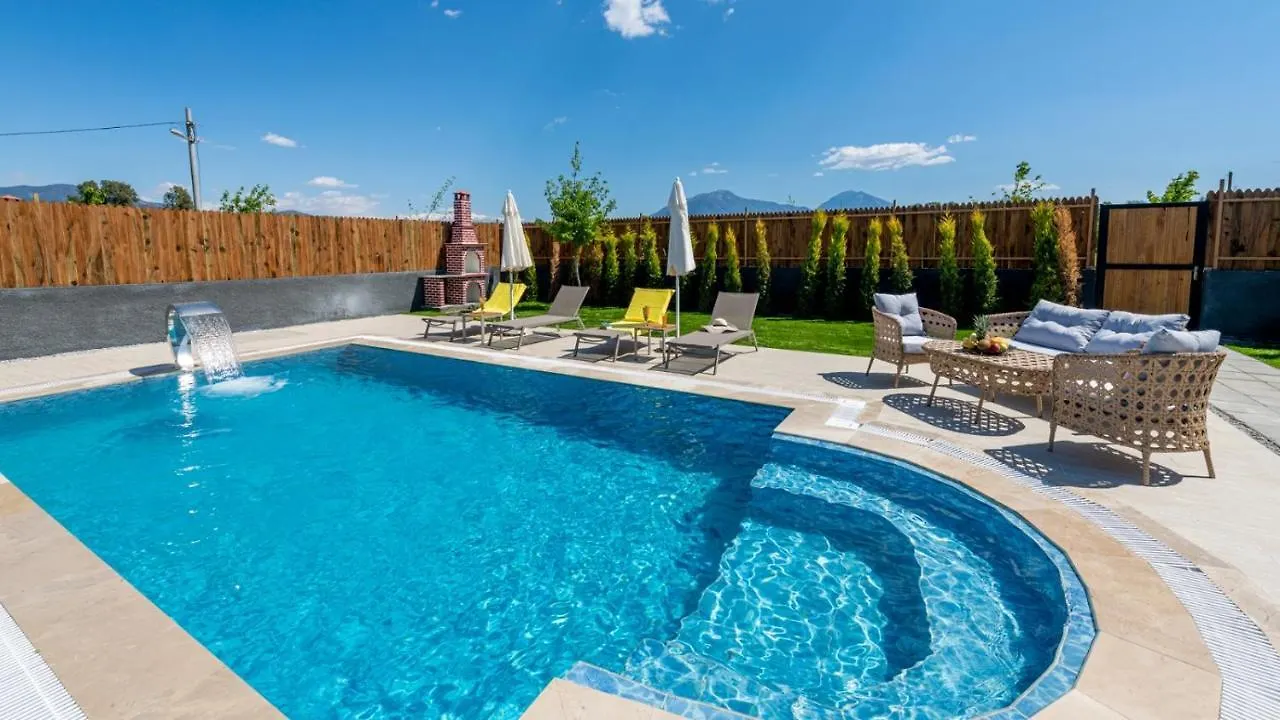 Villa Cedrus 1-2-3-4-5 Fethiye