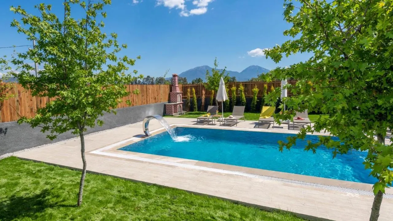 Villa Cedrus 1-2-3-4-5 Fethiye