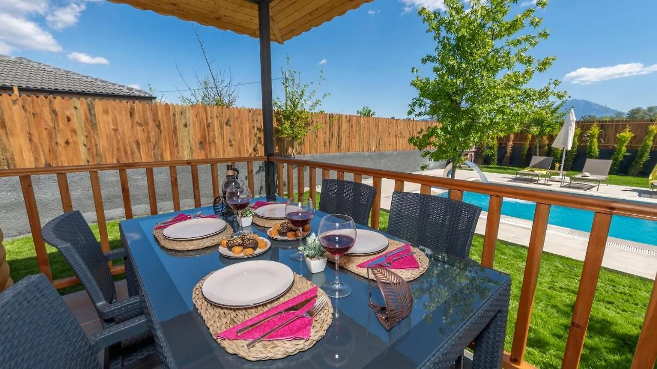 Villa Cedrus 1-2-3-4-5 Fethiye 0*,