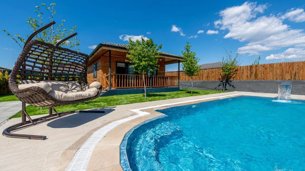 Villa Cedrus 1-2-3-4-5 Fethiye