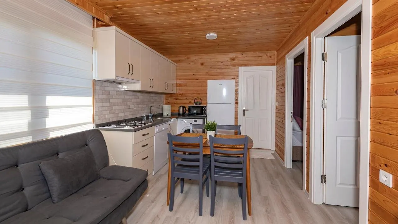 Villa Cedrus 1-2-3-4-5 Fethiye
