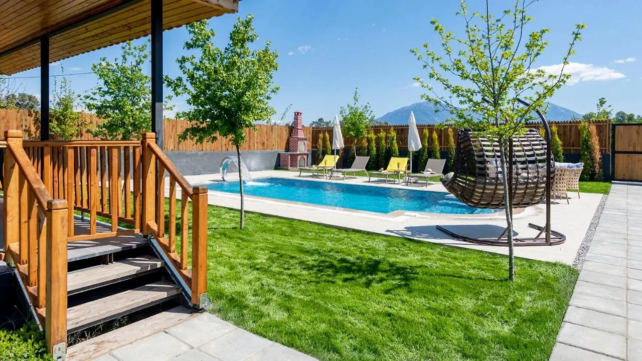 Villa Cedrus 1-2-3-4-5 Fethiye Turkey