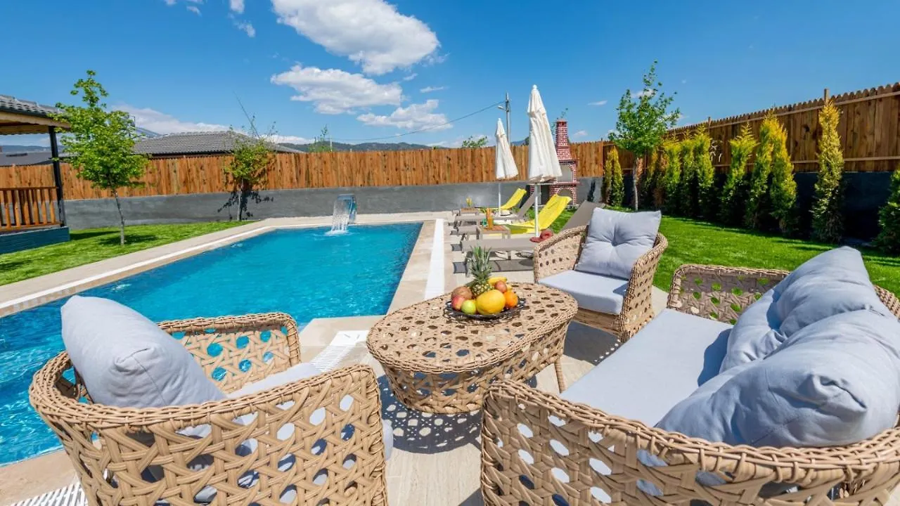 Villa Cedrus 1-2-3-4-5 Fethiye