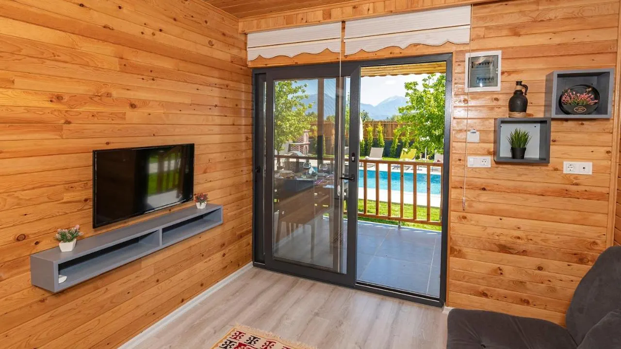 Villa Cedrus 1-2-3-4-5 Fethiye Turkey