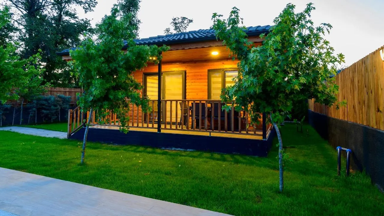Villa Cedrus 1-2-3-4-5 Fethiye