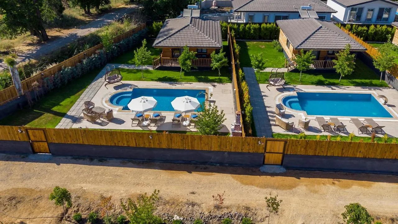 Villa Cedrus 1-2-3-4-5 Fethiye Turkey