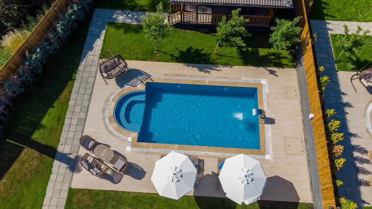 Villa Cedrus 1-2-3-4-5 Fethiye 0*,
