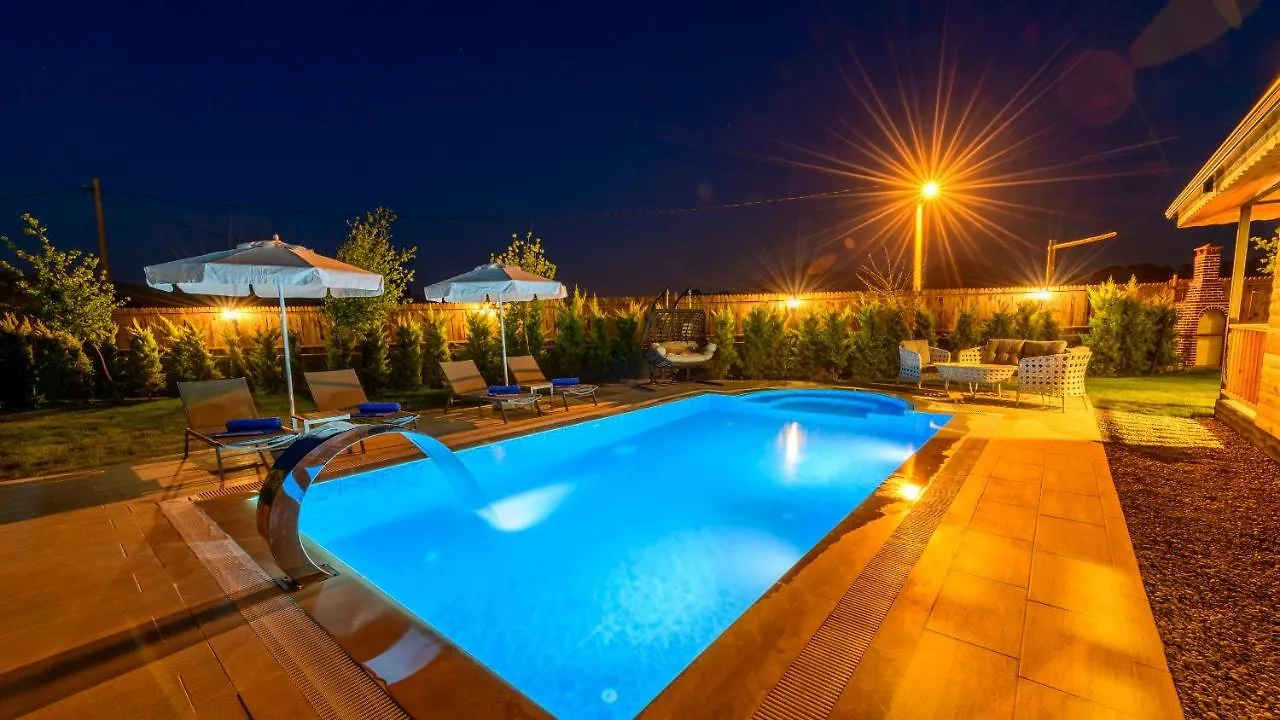 Villa Cedrus 1-2-3-4-5 Fethiye