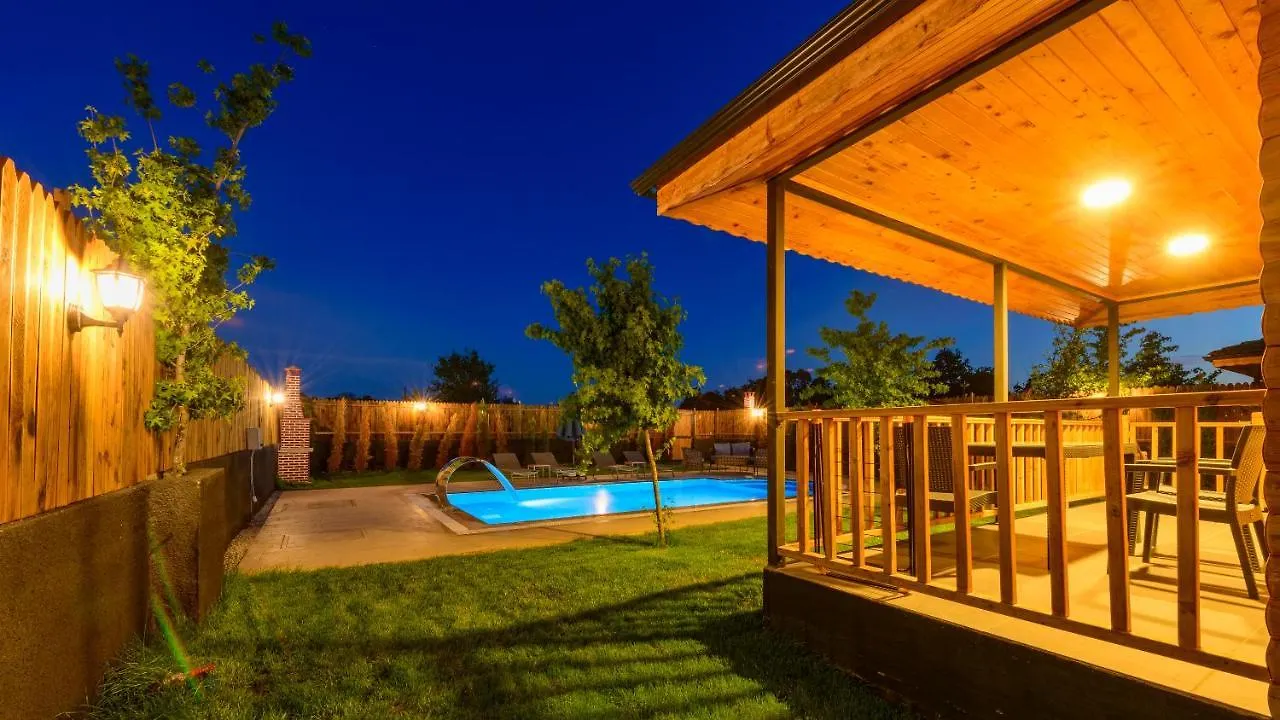 Villa Cedrus 1-2-3-4-5 Fethiye