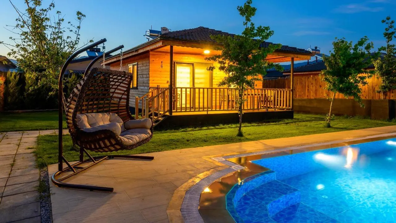 Villa Cedrus 1-2-3-4-5 Fethiye