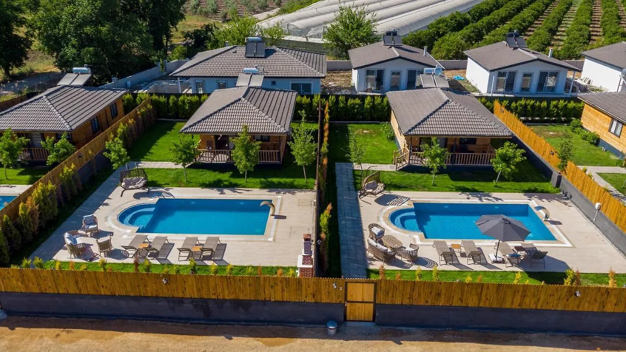 Villa Cedrus 1-2-3-4-5 Fethiye Turkey