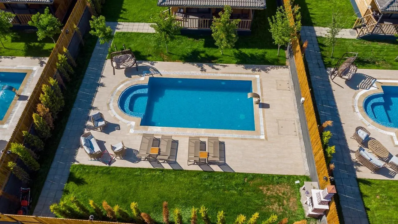 Villa Cedrus 1-2-3-4-5 Fethiye