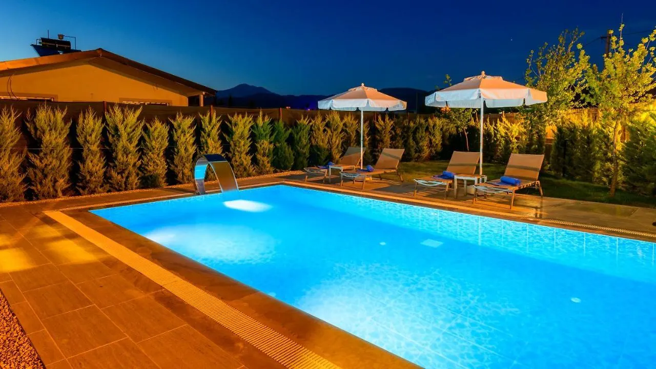 Villa Cedrus 1-2-3-4-5 Fethiye