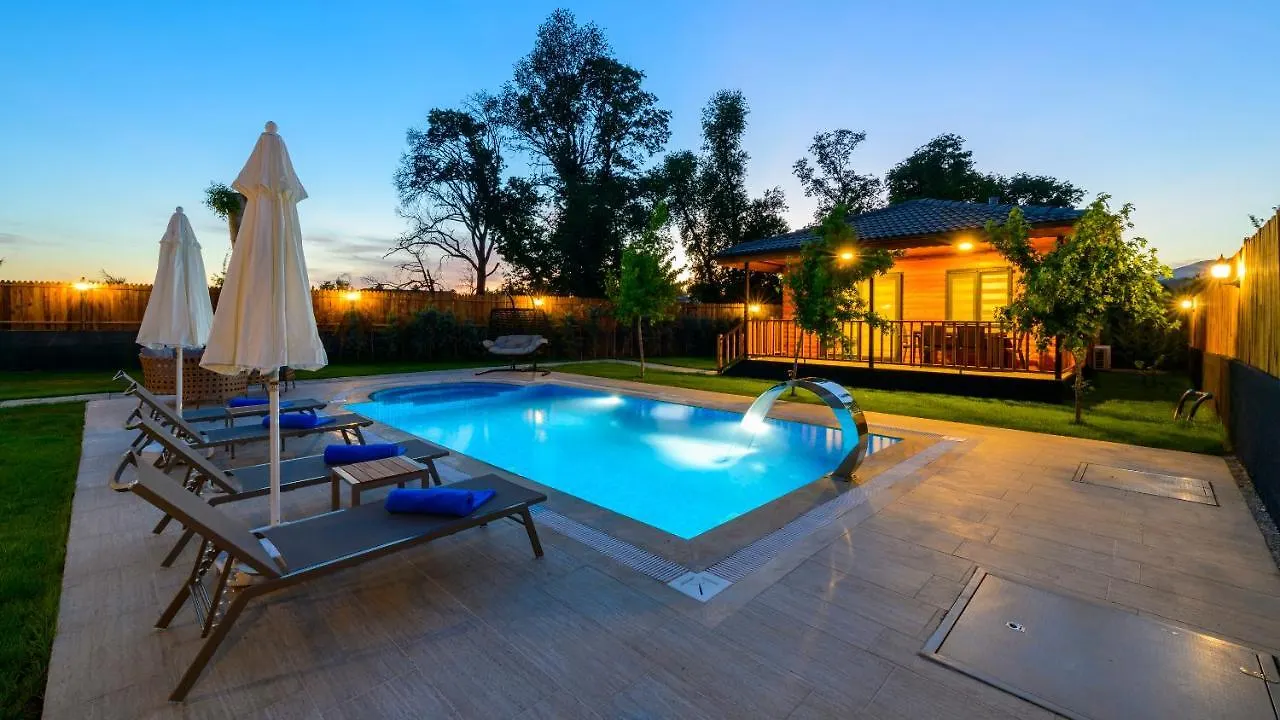 Villa Cedrus 1-2-3-4-5 Fethiye Turkey