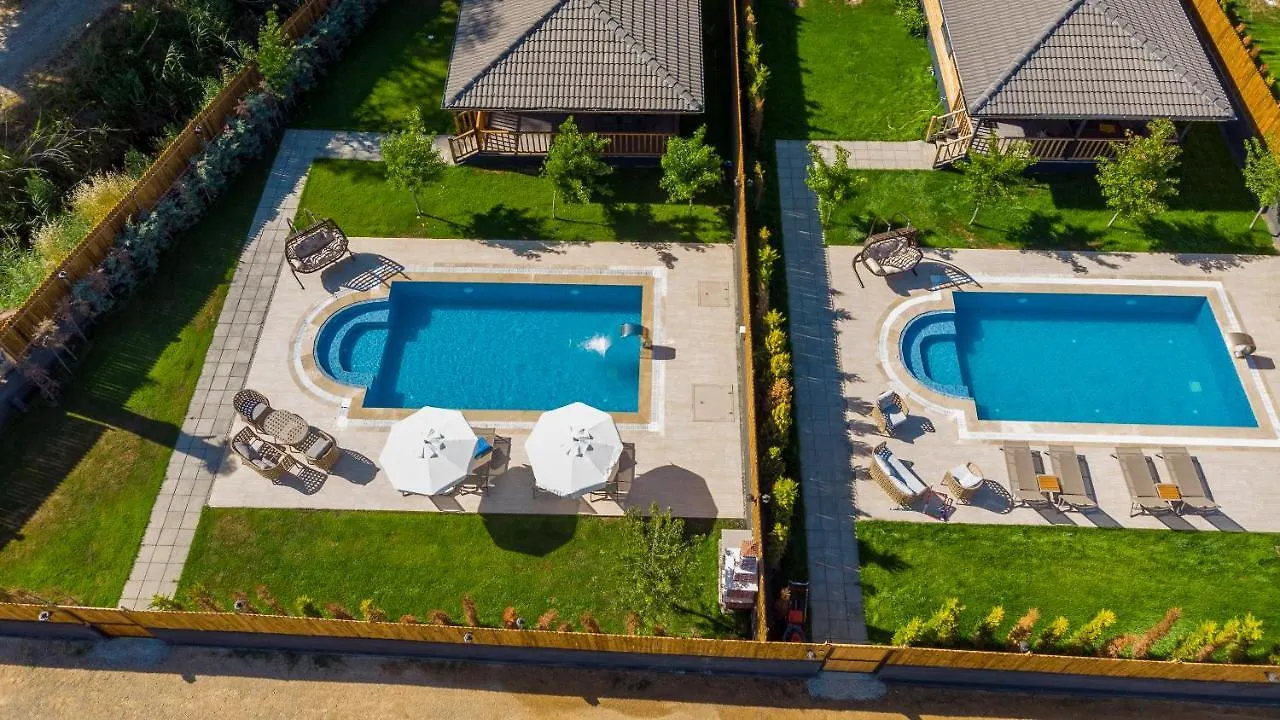 Villa Cedrus 1-2-3-4-5 Fethiye