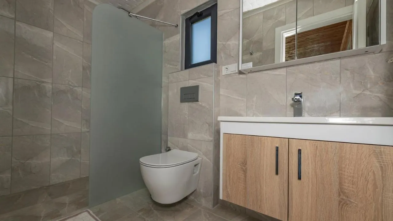 Villa Cedrus 1-2-3-4-5 Fethiye