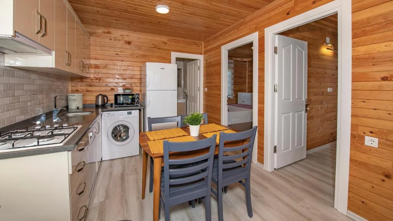 Villa Cedrus 1-2-3-4-5 Fethiye 0*,  Turkiet