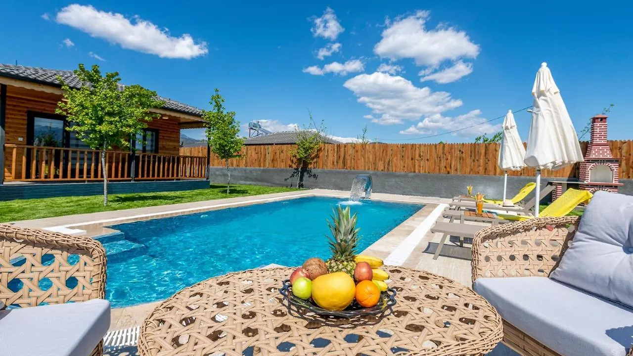 Villa Cedrus 1-2-3-4-5 Fethiye