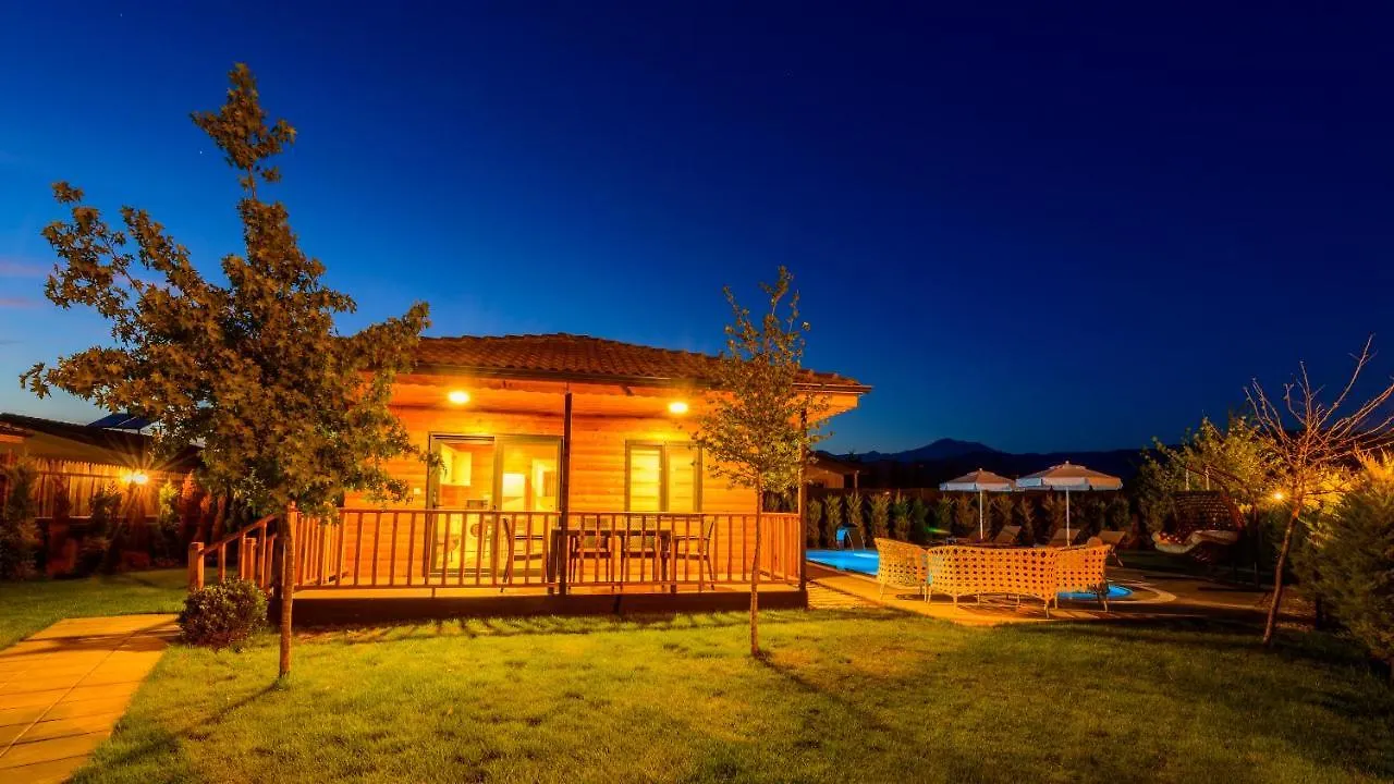 Villa Cedrus 1-2-3-4-5 Fethiye