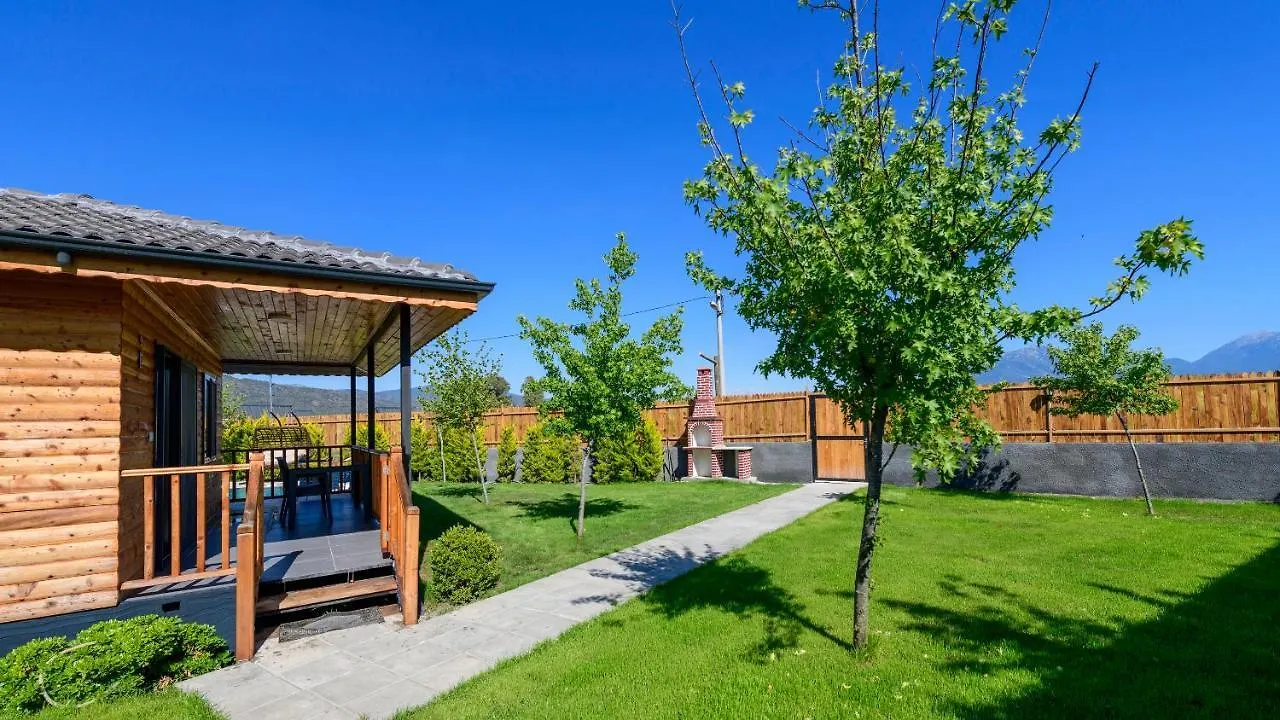 Villa Cedrus 1-2-3-4-5 Fethiye