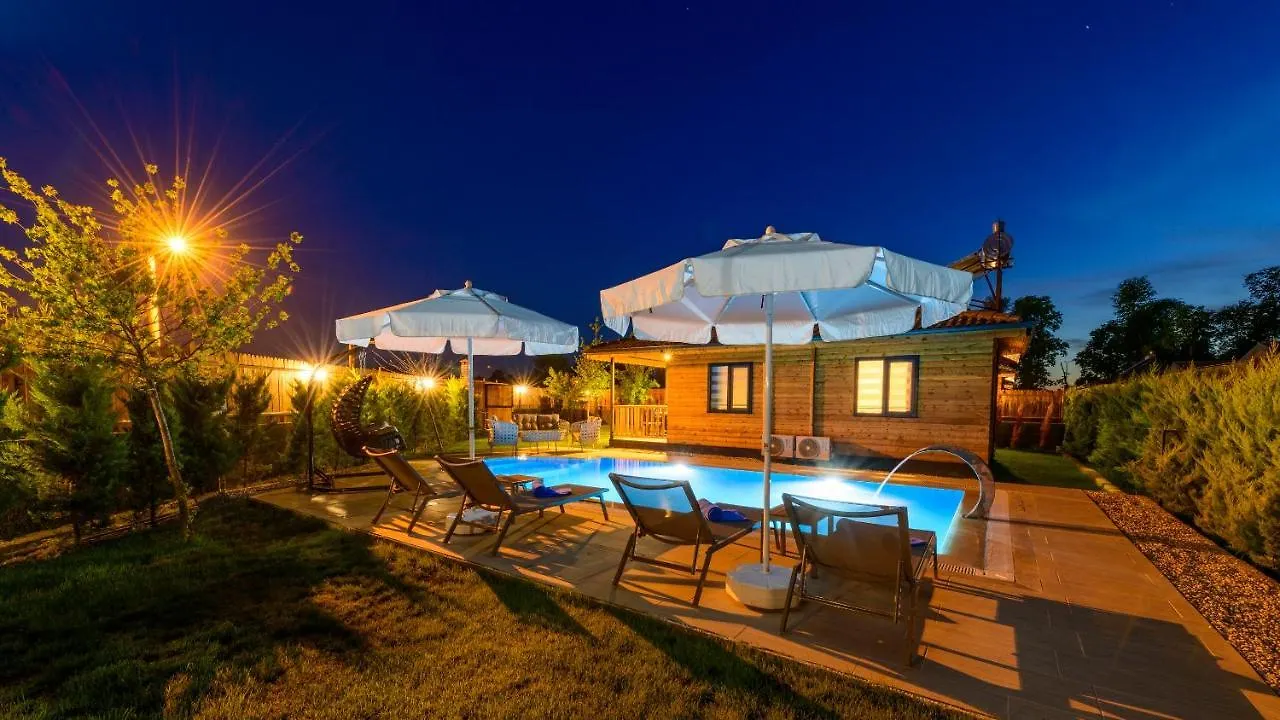 Villa Cedrus 1-2-3-4-5 Fethiye 0*,  Turkiet