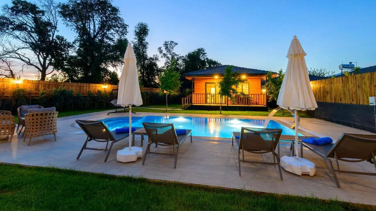 Villa Cedrus 1-2-3-4-5 Fethiye