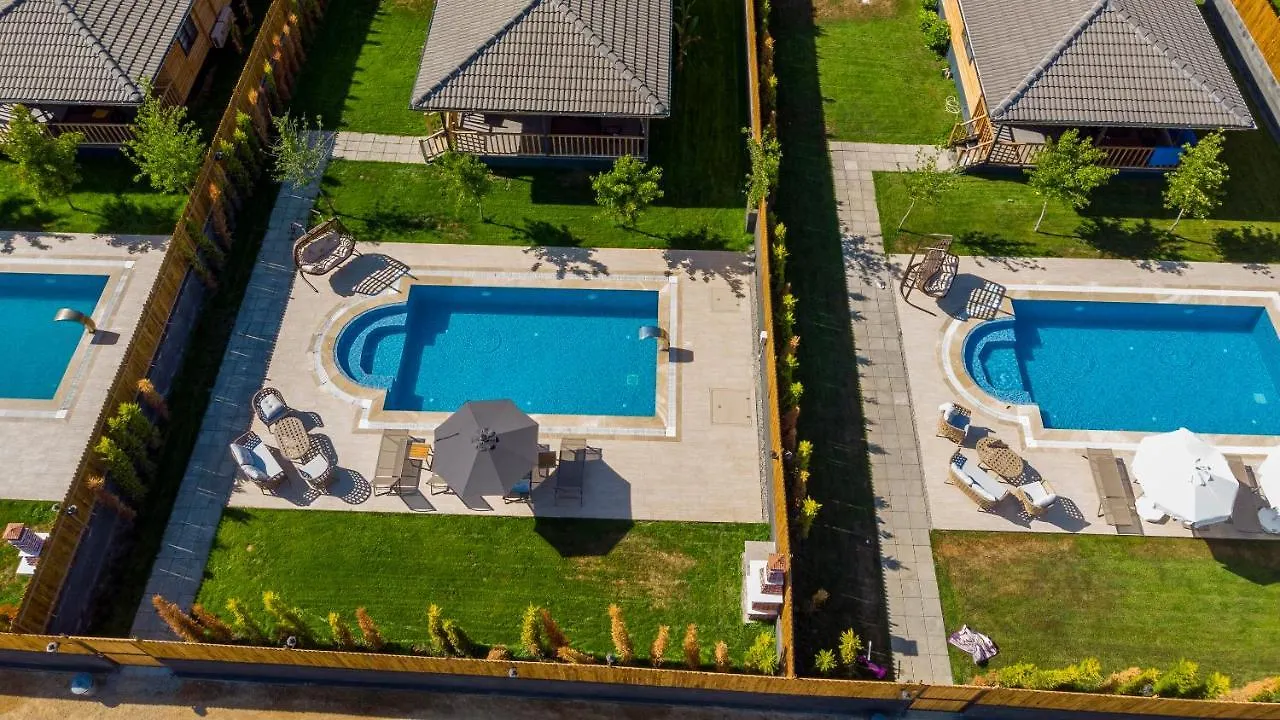 Villa Cedrus 1-2-3-4-5 Fethiye